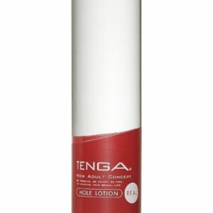 TENGA Lube Waterbased 170ml Red