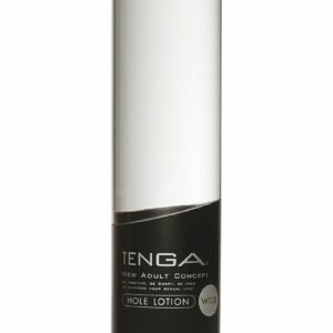 TENGA Lubrificante Waterbased 170ml Black