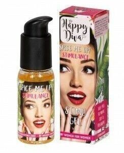 Spice Me Up Gel Stimolante Donna 50ml