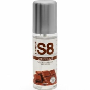 S8 WB Lubrificante Cioccolato 125ml