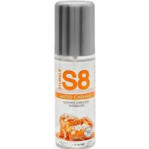 S8 WB Lubrificante Aromatizzato Caramello 125ml