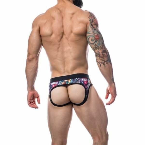 Boxer Sportivo Cut4men Tattoo XL