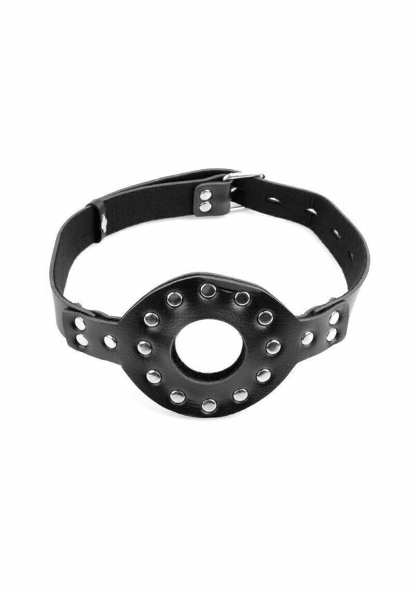 Deluxe Ball Gag with Dildo