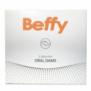 Beffy Oral Dam 2pcs