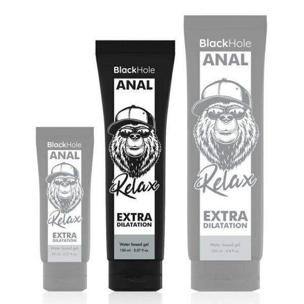 Gel Anale a Base Acqua 150 ML