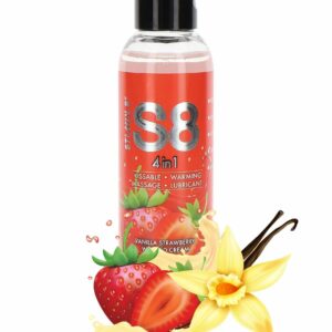 Lube 4-in-1 Fragola 125ml