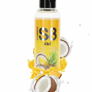 Lube 4-in-1 Pineapple 125ml