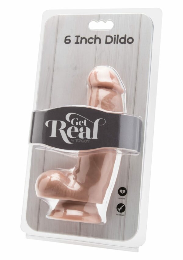 Toy Joy Dildo Realistico Carne