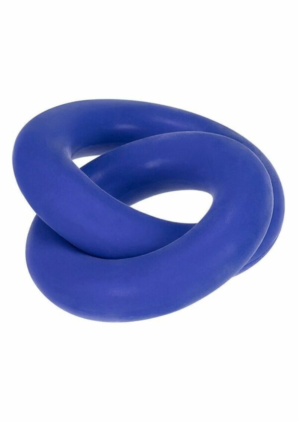 Doppio Anello Hunky Blue