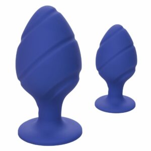 Buttplug Anale Set 2 Pz