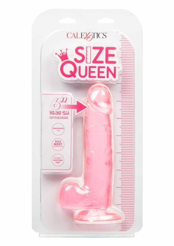 Dong Size Queen 6''