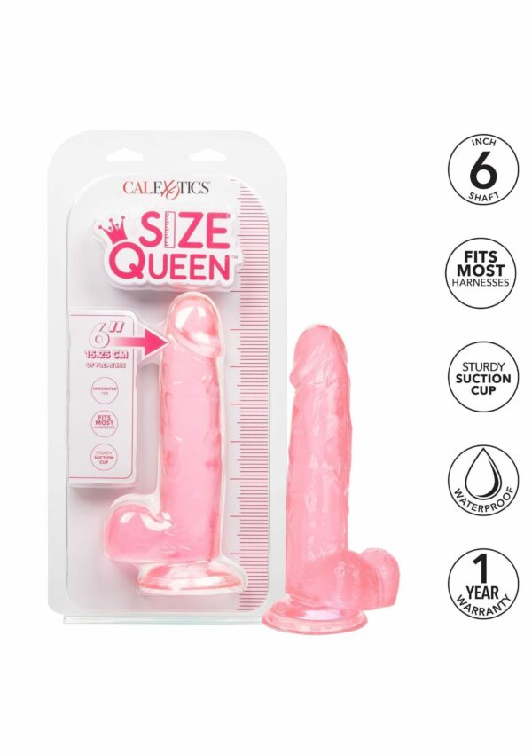 Dong Size Queen 6''