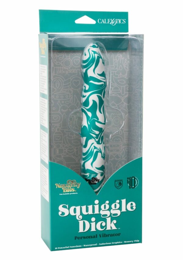 Squiggle Dick Vibratore