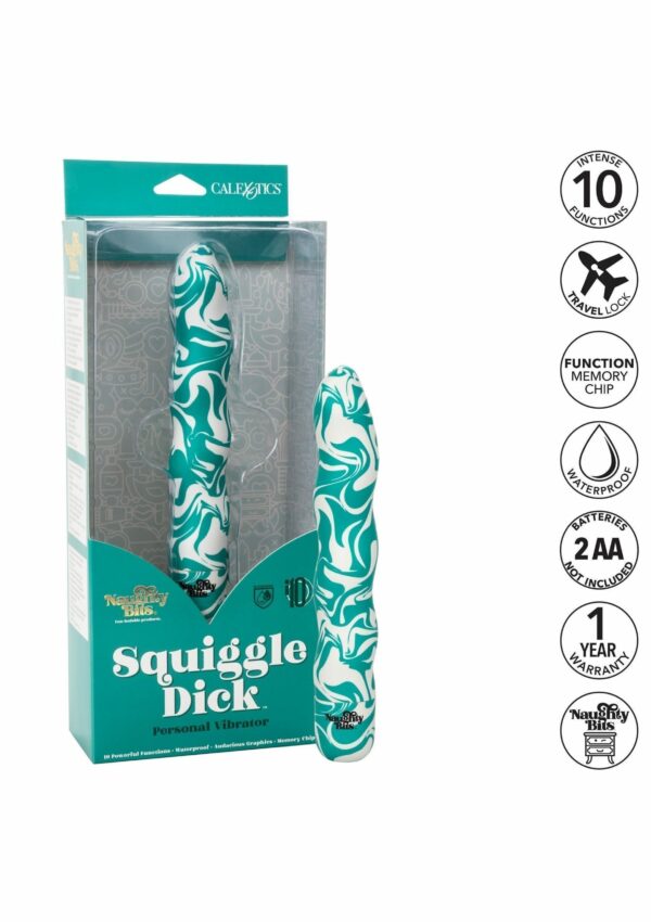 Squiggle Dick Vibratore