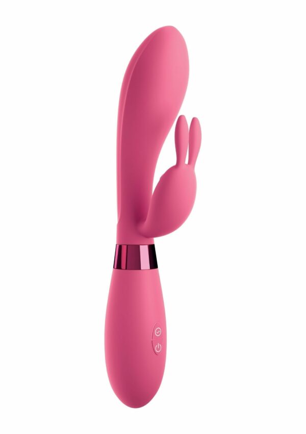 Vibratore Rabbit OMG