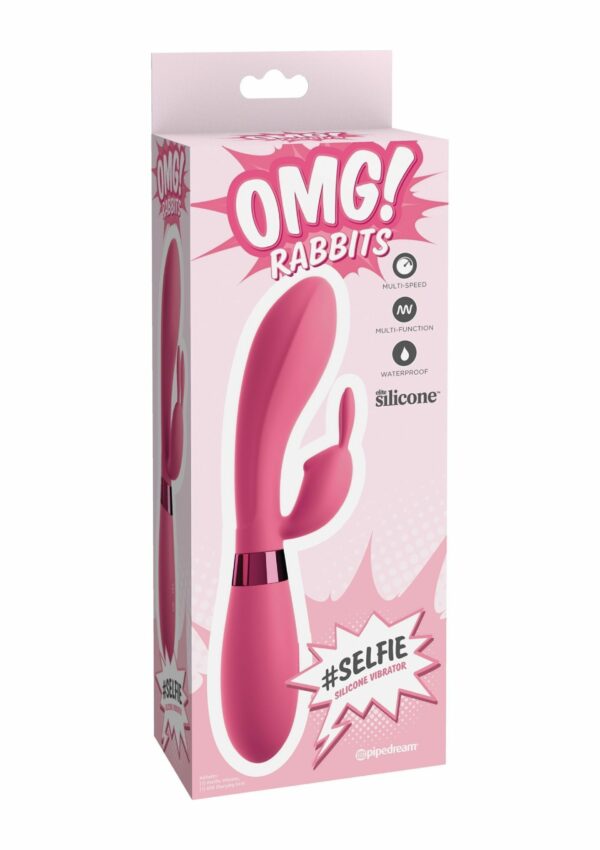 Vibratore Rabbit OMG