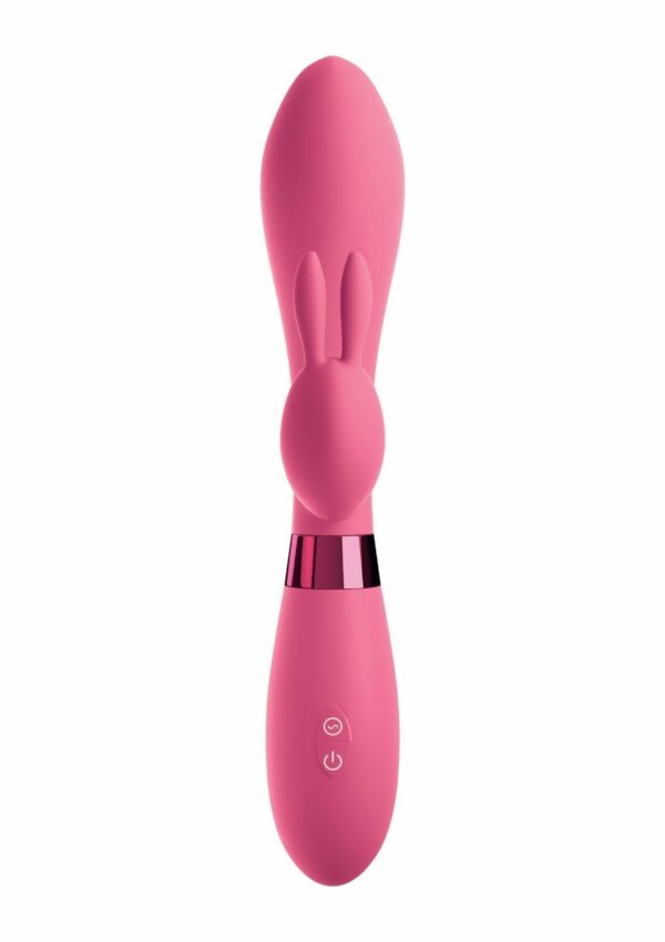 Vibratore Rabbit OMG