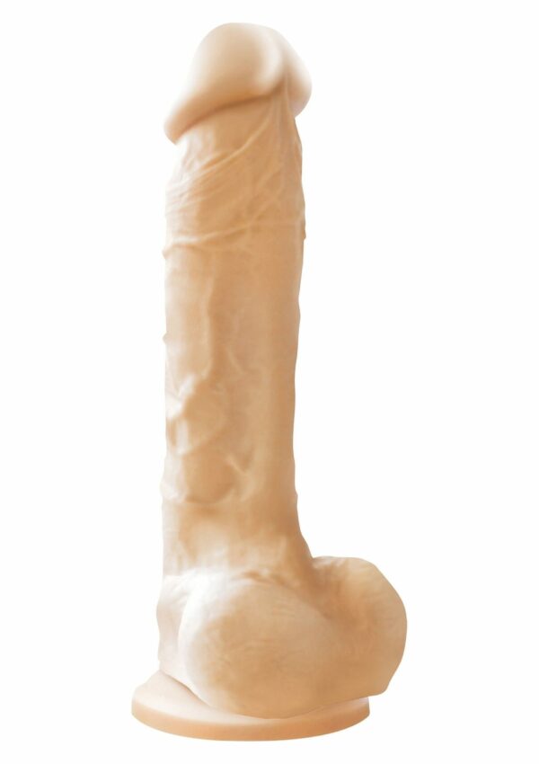 Dildo Pleasures 8 Inch Large