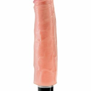 King Cock 7 Inch Vibrator Stiffy