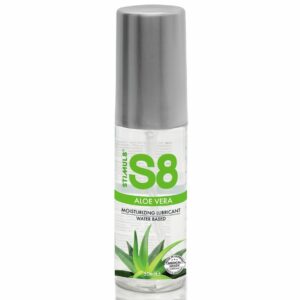 S8 Lubrificante Aloe Vera 50ml