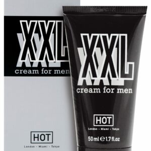 XXL Crema Sviluppante Uomo 50ml