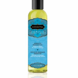 Olio da massaggio aromatico Floreale 60ml