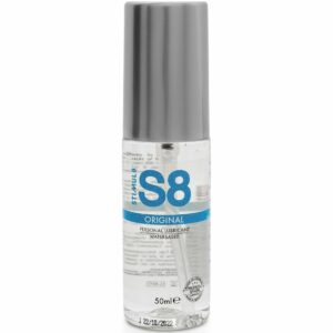 S8 Lubrificante a base d'acqua 50ml