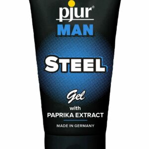 Pjur Man Steel Gel 50ml